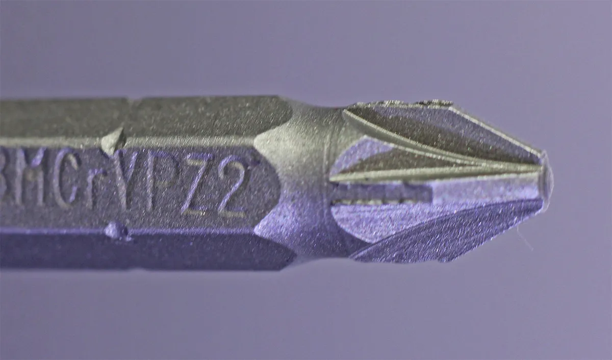 임팩 드라이버 비트 종류 총정리 PZ02