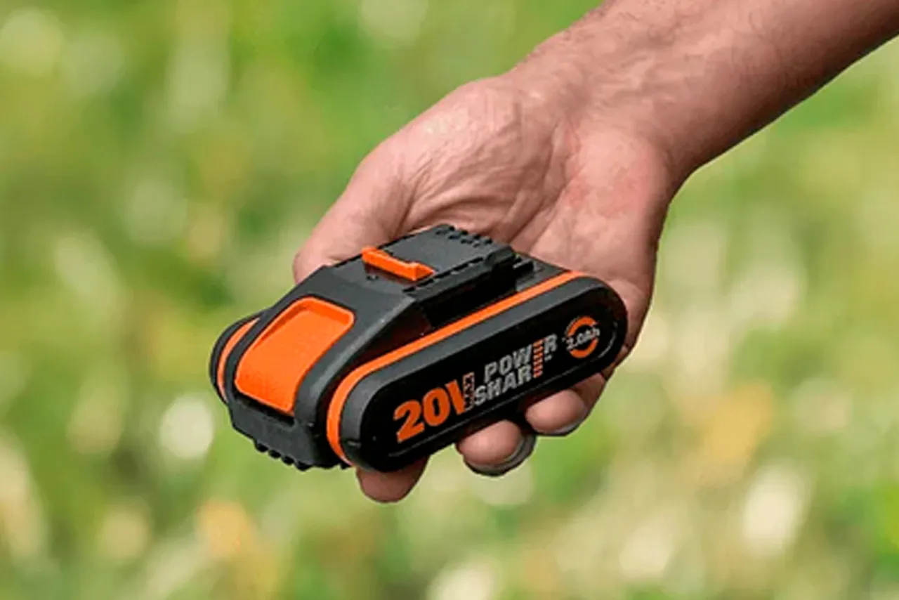 웍스 WX273 PowerShare 배터리